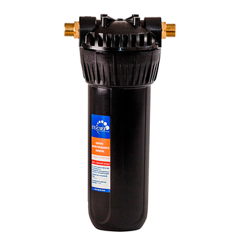 Фильтр магистральный Гейзер Корпус 10SL 1/2 для горячей воды - Фильтры для воды - Магистральные фильтры - Магазин электрооборудования для дома ТурбоВольт