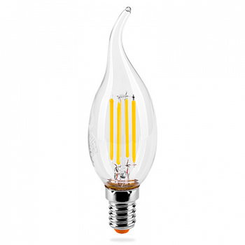 Светодиодная лампа WOLTA FILAMENT 25YCDFT7E14 - Светильники - Лампы - Магазин электрооборудования для дома ТурбоВольт