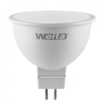 Светодиодная лампа WOLTA Standard MR16 7.5Вт 625лм GU5.3 3000К - Светильники - Лампы - Магазин электрооборудования для дома ТурбоВольт