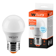 Светодиодная лампа WOLTA Standard G45 10Вт 900лм Е27 6500К - Светильники - Лампы - Магазин электрооборудования для дома ТурбоВольт