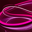 Неон светодиодный Apeyron розовый 6 Вт 220 В IP65 50 м мини (10-205) - Светильники - Cветодиодные ленты - Магазин электрооборудования для дома ТурбоВольт