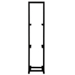 Стойка вертикальная для навесных стабилизаторов Энергия 163-38-24 черная - Стабилизаторы напряжения - Стойки для стабилизаторов - Магазин электрооборудования для дома ТурбоВольт