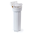 Фильтр магистральный Гейзер 1П 1/2 латунные вставки - Фильтры для воды - Магистральные фильтры - Магазин электрооборудования для дома ТурбоВольт